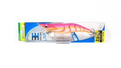 Yamashita Live Egi-O-Q Tintenfischjig 3.0-15 Gramm-3.5-4 Sek. pro m PG (5716)