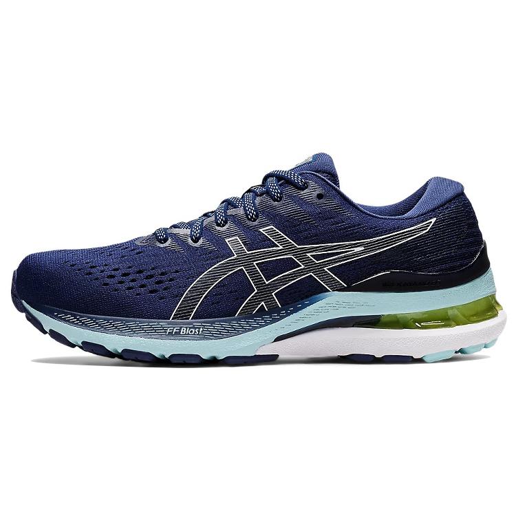 

New Asics Gel Kayano 28 Navy Blue Women s 1012B256-400 35.5