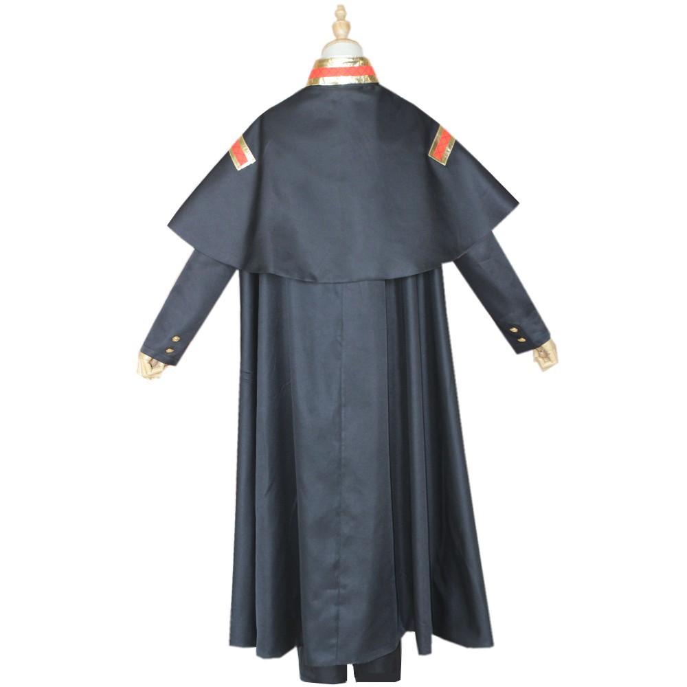 Seturi complete de 8 bucăți costum Cosplay Anime Hanako-kun/Jibaku Shounen Hanako-kun Uniforme Cosplay pentru bărbați