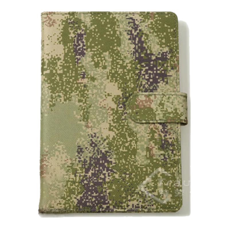 Trauberg Camouflage Waterproof Oxford Notebook