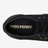 Fred Perry Unisex Leinenschuhe. Hughes Low Sfpu2314365 529