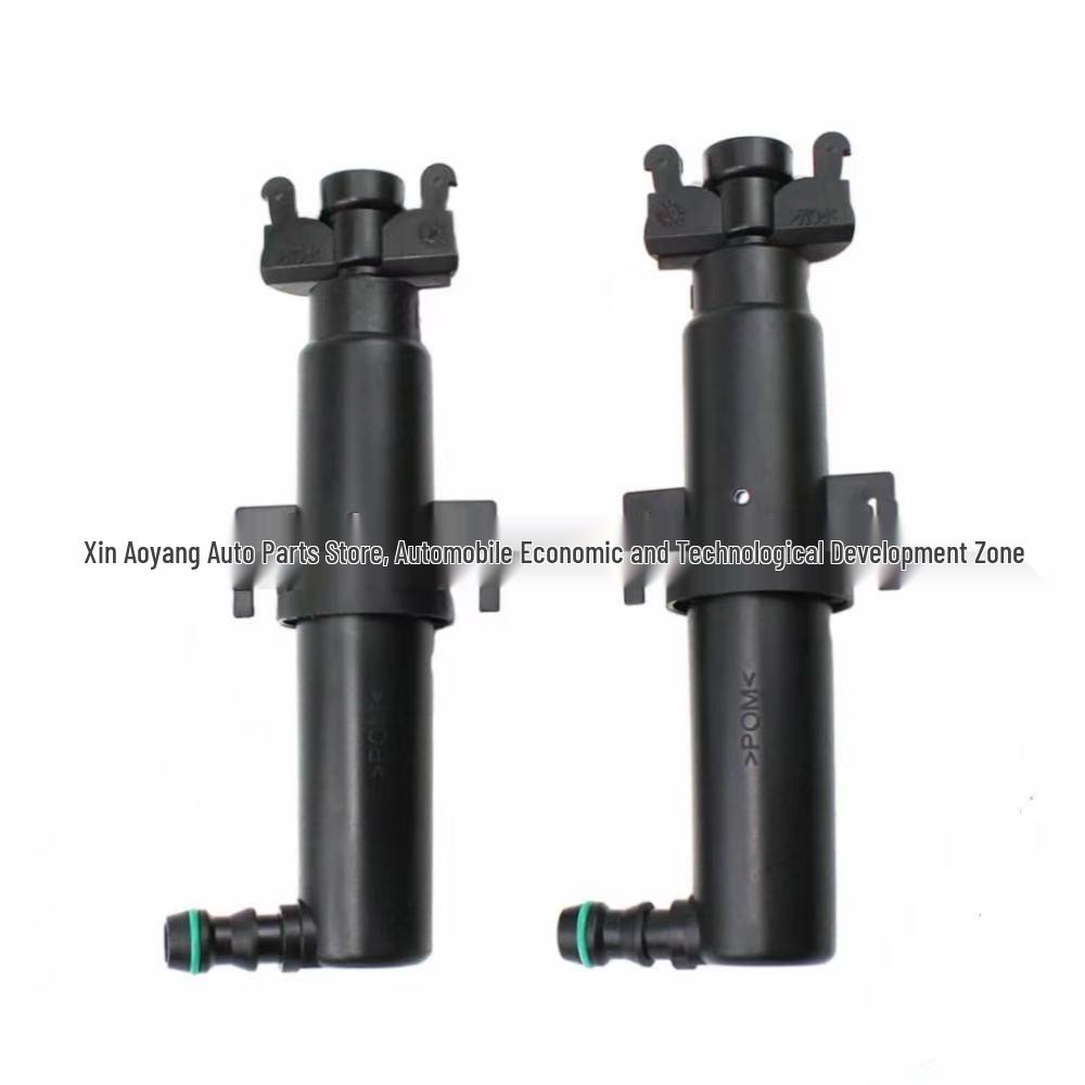 Compatible with Volkswagen Headlight Washer Nozzle 5ND955978/5ND955979 AY