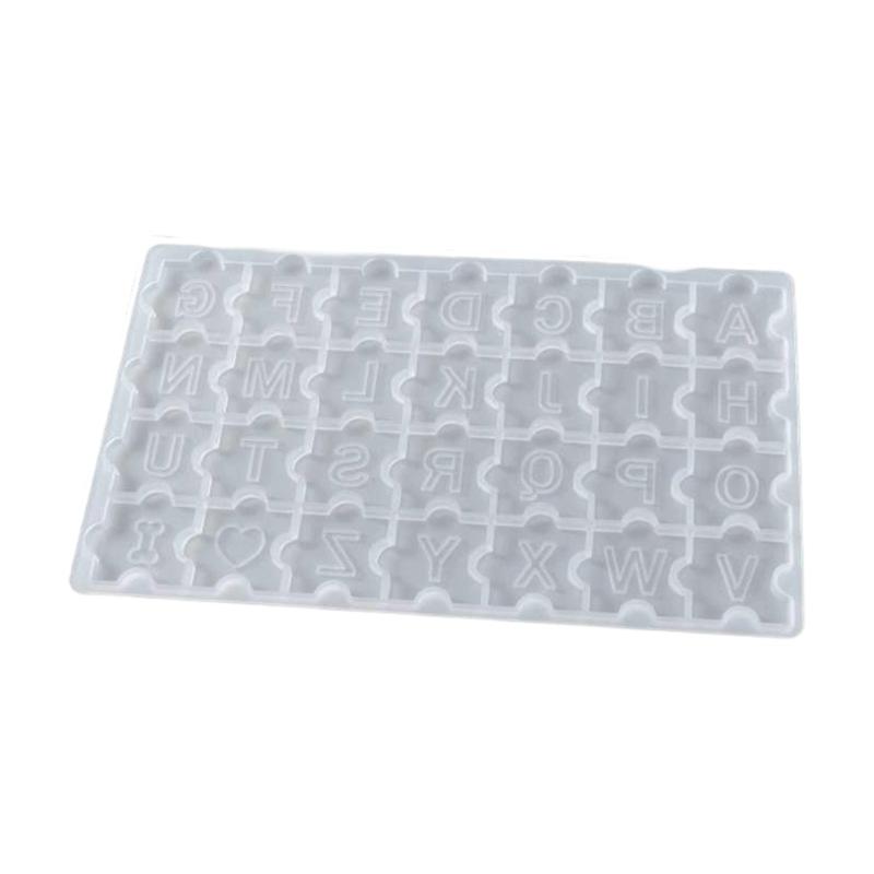 Reusable Silicone Crafting Mold For Customizable Pendant Bracelets Earrings And Charm Accessories Crafting Mould