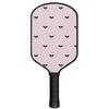 T700 Carbon Fiber Pickleball Paddle Textured Matte Surface 225g