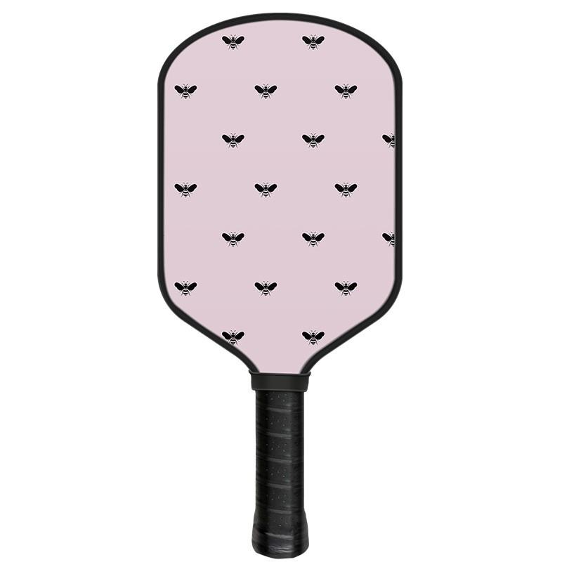 T700 Carbon Fiber Pickleball Paddle Textured Matte Surface 225g