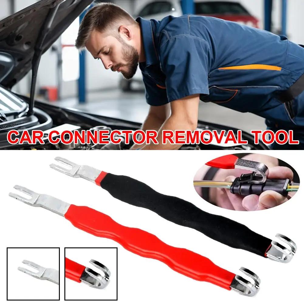 1PC Automotive Electrical Terminal Connector Removal Tool Automotive Wiring Harness Plug Removal and Separation Tool