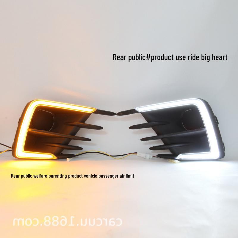 Daytime Running Lights for 2022-2021 Honda City