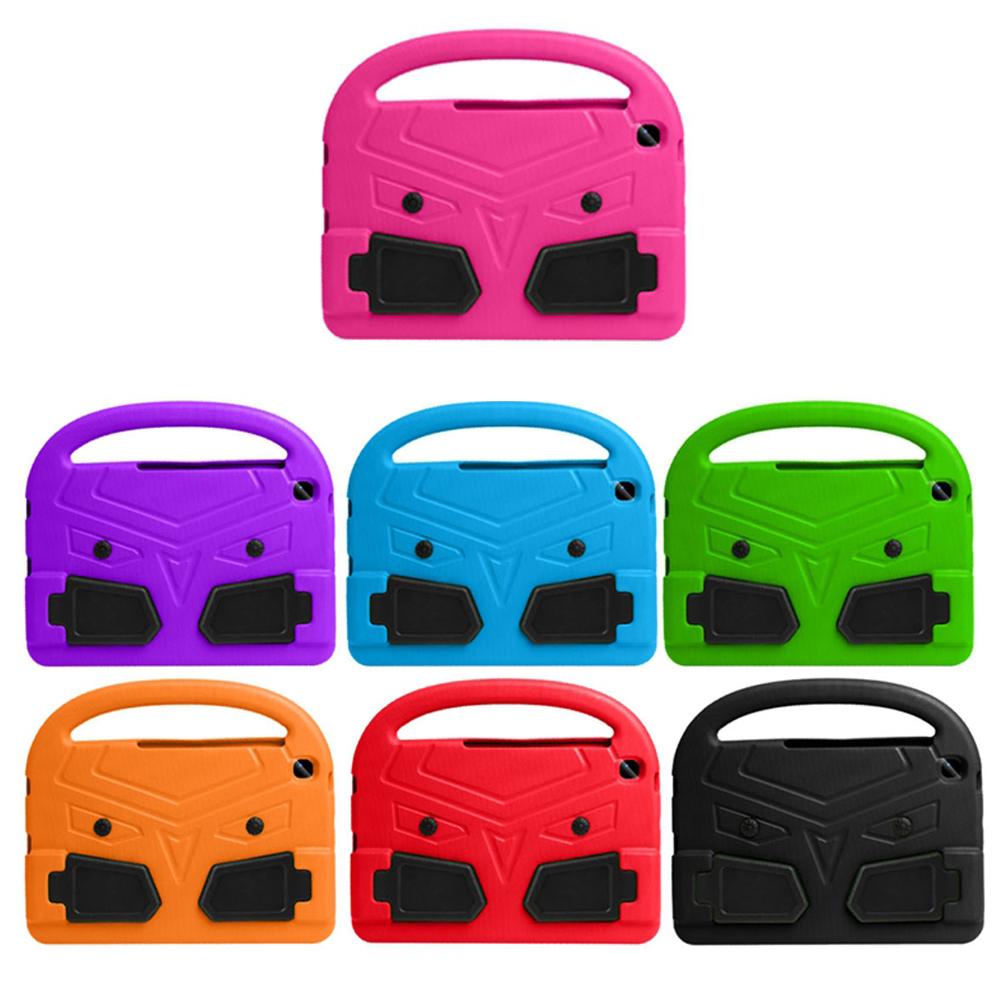 Pro Samsung Galaxy Tab S6 Lite 10,4 palce 2020 2022 2024 SM-P610 SM-P615 SM-P619 SM-P625 Pouzdro Nárazuvzdorné Bezpečné pro děti EVA Pěnová Rukojeť Stojan Kryt na tablet