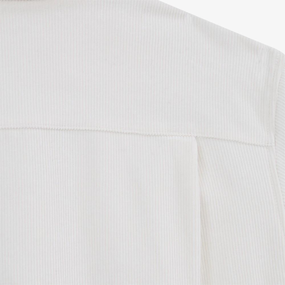 Lacoste Women's Corduroy Outerwear Shirt CF112E-55NXFJ