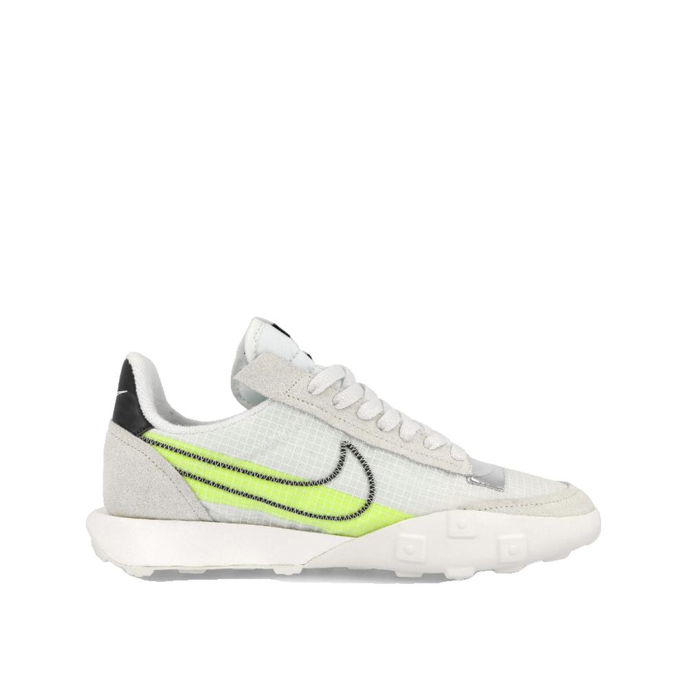 Sneakers Nike Waffle Racer 2X White/Black/Volt/Chrome