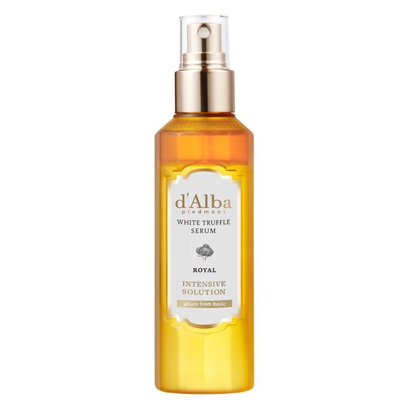 D'Alba White Truffle Royal Εντατικός Ορός, 100ml, 1 τεμ.