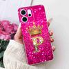 For Oppo Reno14 F 5G  6.57" Case New Design Letter Flower TPU Soft Silicone Cover For Oppo Reno 14F CPH2743 Phone Shell Capa