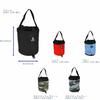 SK11 (SK11) Pop-up bag Width 150 x Depth 150 x Height 180mm Camouflage Gray SPU-15R-CGL