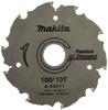 Makita Premium Tipped 100mm Outer 10T All-Diamond Saw, Diameter, Tooth, A-50011