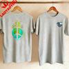 Love World Earth Day Anniversary Peace Hippie Tree Unisex TShirt Gothic Oversized T Shirt Graphic T Shirts WOMEN Clothing Tops