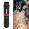 Tattoo Machine Kit Professional 1500mAh DC Cordless Tattoo Power Supply Rotary Tattoo Pen Kit for Novice