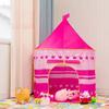 Outdoor Picnic Children Tent Indoor Game House Yurt Portable Toy House Parent-child Interaction Play Tent For Boys And Girls