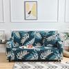 Universal Stretchable Couch Cover Set for Single Double Triple Seater Sofa Full Coverage Slipcovers