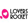 LOVERS ROCKET Vibration Rotor Massager [9 patterns][Waterproof][Washable][Video linked][+1D linked][+1DVR Linked] /