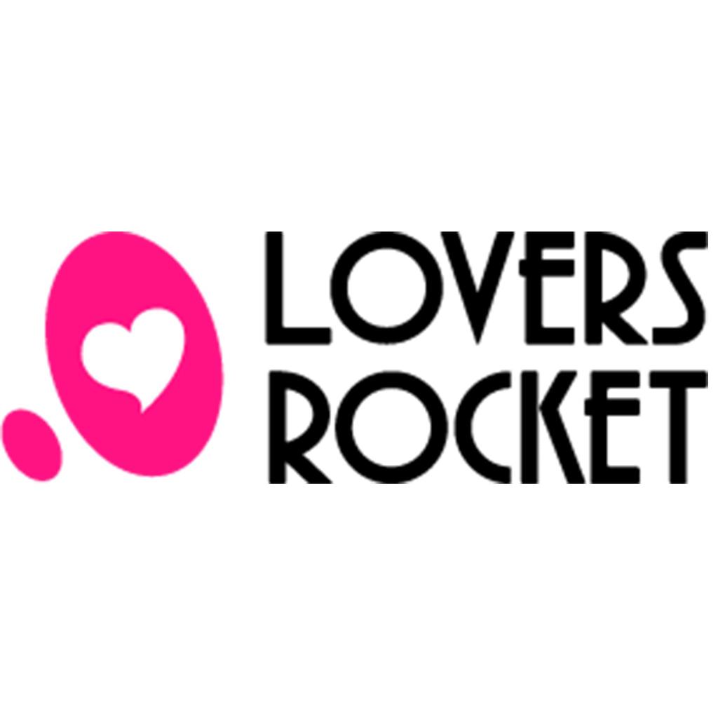 LOVERS ROCKET Vibration Rotor Massager [9 patterns][Waterproof][Washable][Video linked][+1D linked][+1DVR Linked] /