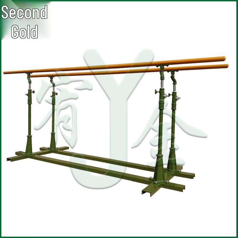 Adjustable Outdoor Pull-up & Dip Station
