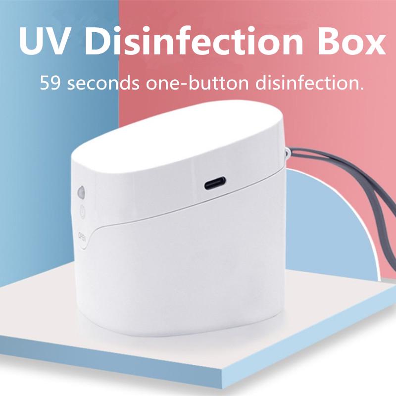 Buy Portable For Mini Nail Tools Jewellery Pacifier Kill Germs 59s Fast