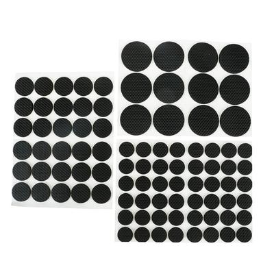 1Set Schutz Möbel Bein Füße Tpr Gummi Pads Filz Pads Anti Slip