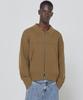 Millo Archive Jacquard Knit Blouson [Khaki]