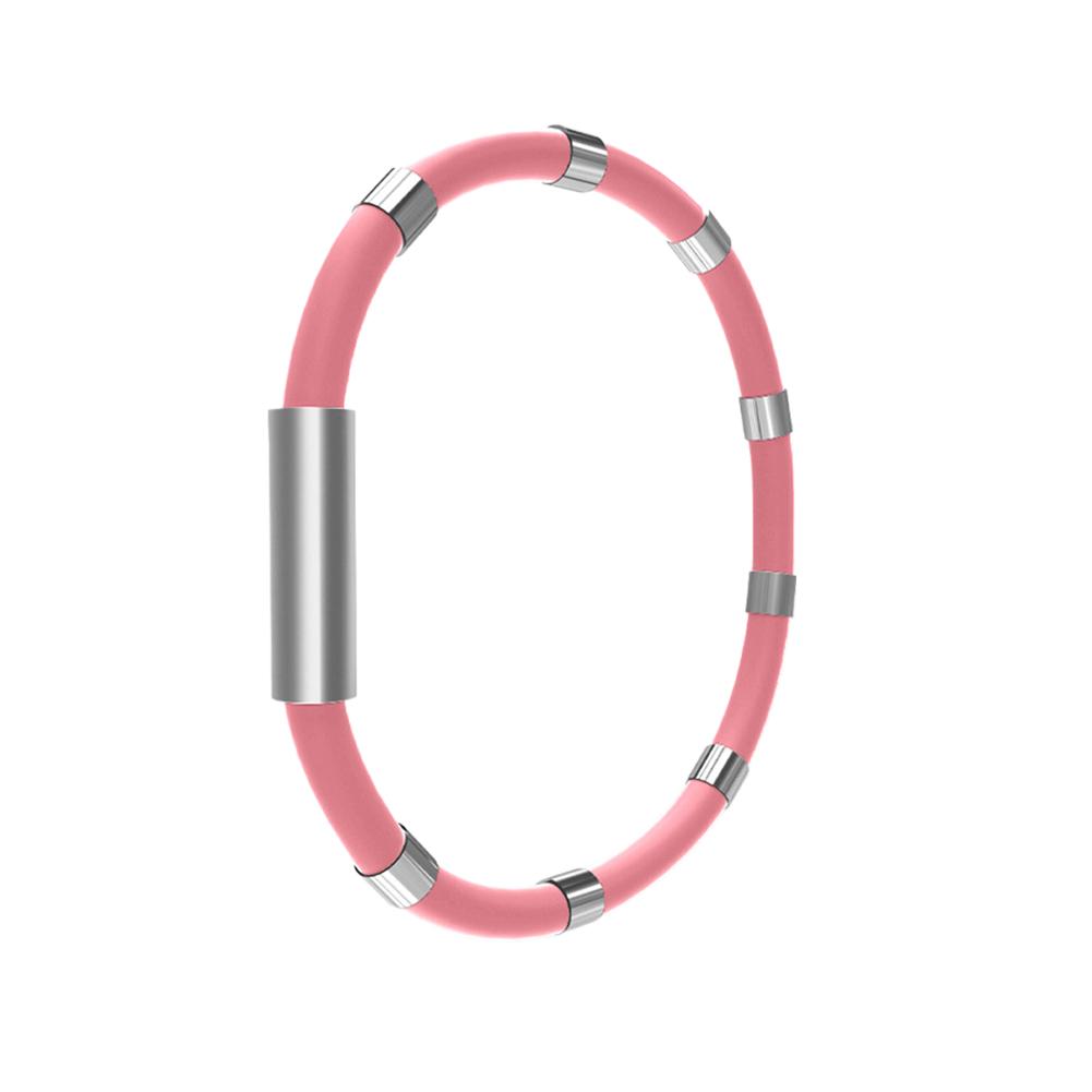 Car Wireless Static Elimination Wristband Human Body Wristband Anti-static Electrostatic Car Silicone Antistatic Bracelet M K6U6