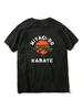 Miyagi Do Jo T-Shirt - Karate Kid Funny Martial Arts Retro Cool Tee Wounisex's Soft Tee Wounisex's Clothing Aesthetic Fashion Y2K Top