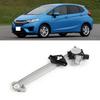 Lewy Tylny Regulator Podnośnika Szyby z Silnikiem 72750TF0003 Pasuje do Honda JAZZ 20132014