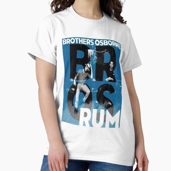 Brothers Osborne Klassisches T-Shirt