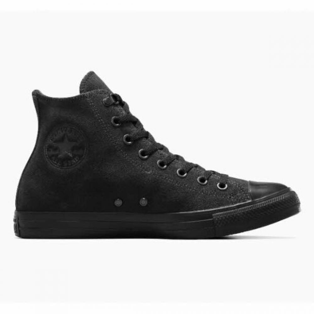 

Converse Кроссовки Kqf A05614c Chuck Taylor All Star Suede Pow Fur Black 230