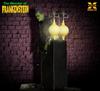 Monster Scale Unpainted Plastic Model Kit X-Plus Frankenstein's 1/8