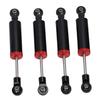 4PCS RC   Set Alloy 80mm   Oil Damper for 1Celsius10 RC Car Upgrade Parts