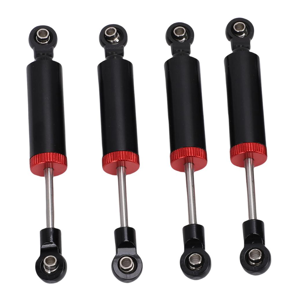 4PCS RC   Set Alloy 80mm   Oil Damper for 1Celsius10 RC Car Upgrade Parts