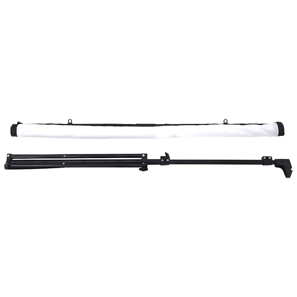 Projection Screen with Stand 50 inch 4:3 Aspect Ratio