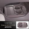 Zeekr 7X Center Console Silicone Storage Box for Glasses 