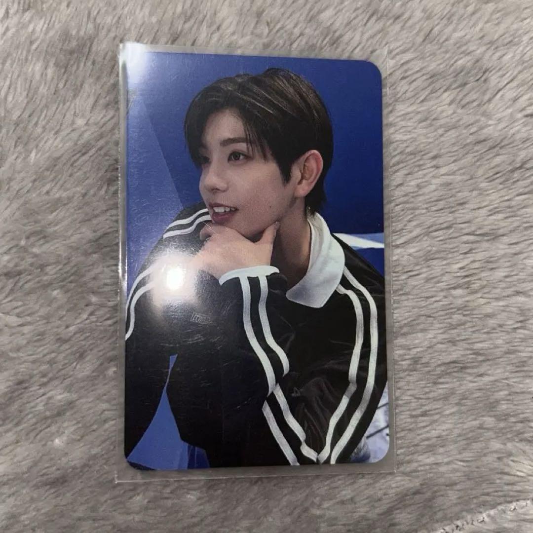 

[USED] NEXZ Yuuki Off Event Osaka Exclusive Trading Card Korea