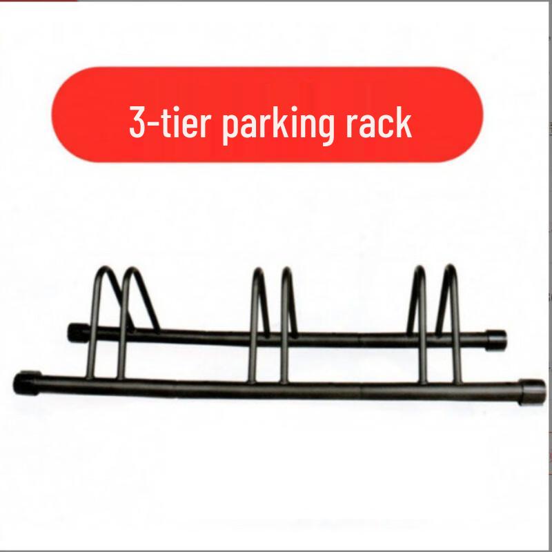 Modular Bicycle Parking Rack