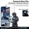 IMAK Pro+ Series For Huawei Pura 80 Tempered Glass Full Screen Protector Sensitive Touch Film