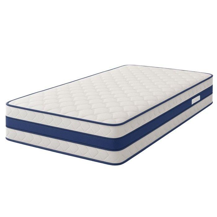 Matelas Mousse Indformable 29 cm Trs Ferme Oreillers Mmoire de Forme Protges Matelas