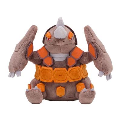 Originálny plyšák z Pokemon Centra pasuje na Dosaidon Pokémon 14×17.5×17(V×Š×Hcm)