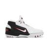 Nike Air Zoom Generation Retro 'Debut' 2023 (Unisex) White / Black / Varsity Red / Metallic Silver Basketball Shoes DV7219 100
