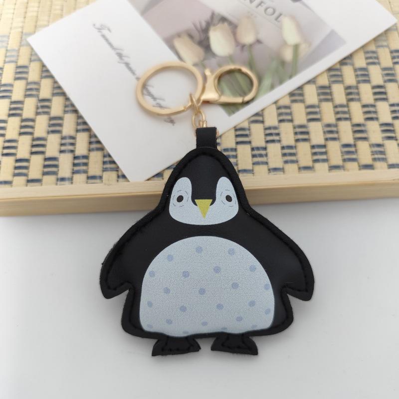 

Charming Penguin Keychain: Delightful Accessory for Bags & Gifts for Girls
