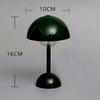 Creative Mushroom Night Light Cute Small Table Lamp Desktop Jewellery LED Ambient Light Reading Lamp For Children's Toys Gifts