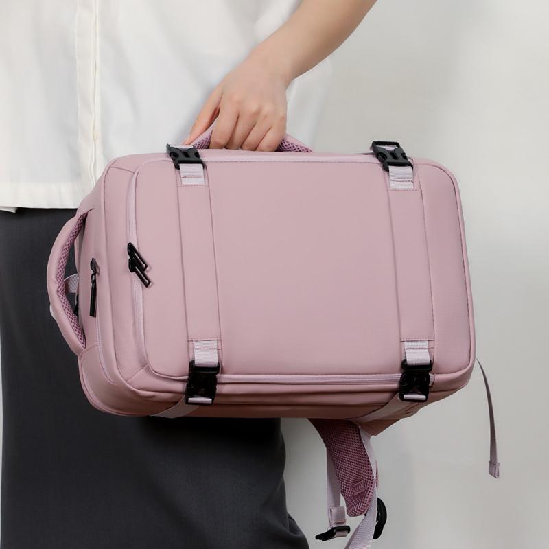 Cabin Airplane Travel Backpack 40x25x20, Hand Luggage Cabin Backpack 40x25x20  Men Women 15.6 Inch Laptop Bags