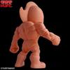 CJ Cyclone Joe Character Figure KinColle 36 Kinnikuman Suguru Combat Suit Face Guard Original Skin Soft Approximately 160mm Unpainted Finished Figure