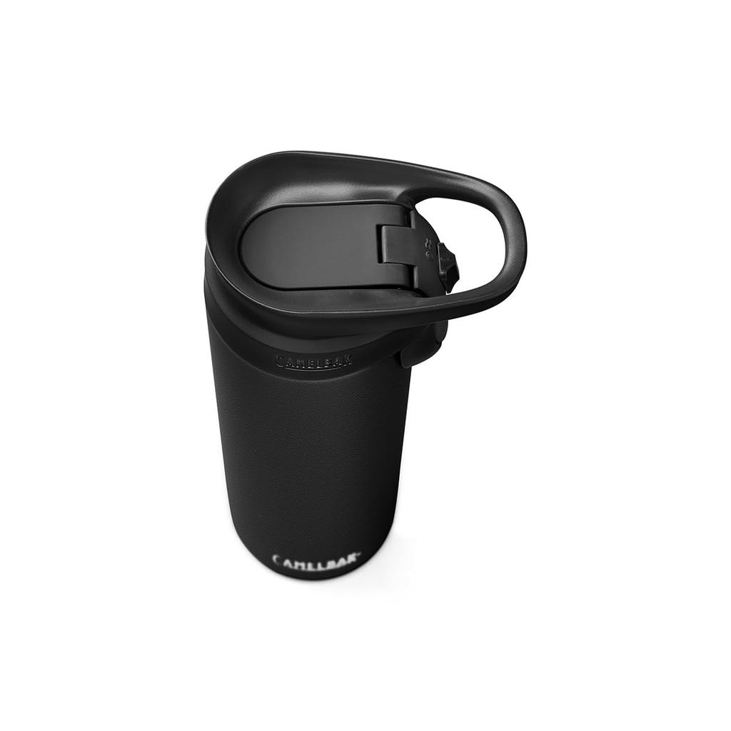 Camelbak Forge Flow 500ml Black Vacuum Insulated Water Bottle