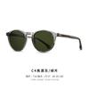 New men's and women's sunglasses material s31235Series black full frame TAC Polarized Sunglasses
